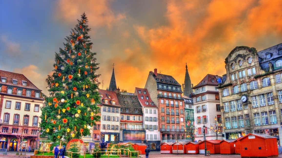 Best of Strasbourg: Private Walking Tour with a Local - Starting at Place Kléber in the heart of Strasbourg