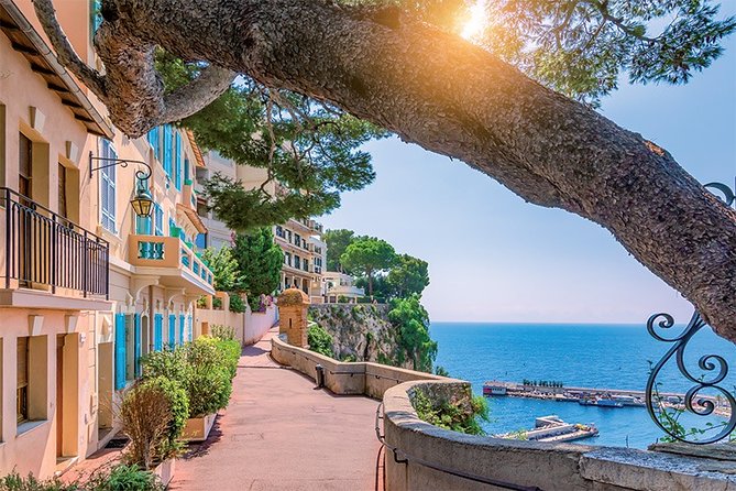 Best of the French Riviera Private Guide - Tailor-Made Tour - The Formula 1 circuit drive: the most fun part for many people