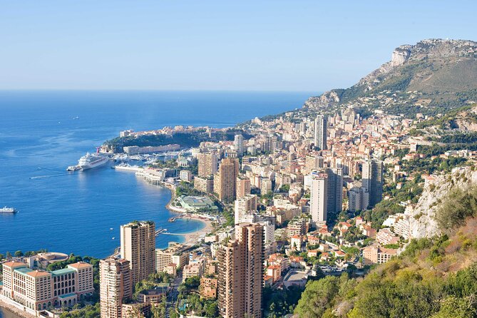 Best of the French Riviera Private Guide - Tailor-Made Tour - Antibes ramparts and the marina: old-town walls with sea views