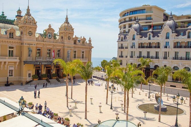 Best of the French Riviera Private Guide - Tailor-Made Tour - Èze village: medieval streets, summit views, and the Fragonard option
