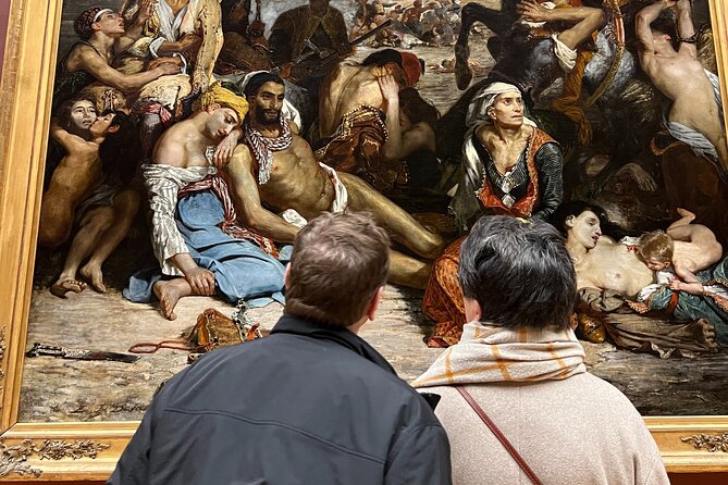 Best of the Louvre Museum Private Tour with Monalisa - Key things I’d pay attention to