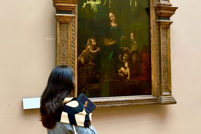 Best of the Louvre Museum Private Tour with Monalisa - The Optional Egyptian Antiquities Hour (and the Mummy Choice)