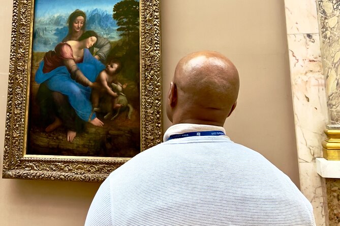 Best of the Louvre Museum Private Tour with Monalisa - How the Chronological Route Works Inside the Louvre