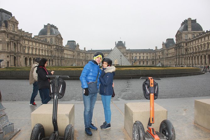 Best Paris Experience - Pont Alexandre III, where the ride gets scenic