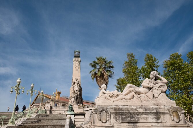 Beyond Bouillabaisse: Diving into Marseille’s Multicultural Stew - Meet Near Place des Marseillaises, Then Start with Saint-Charles