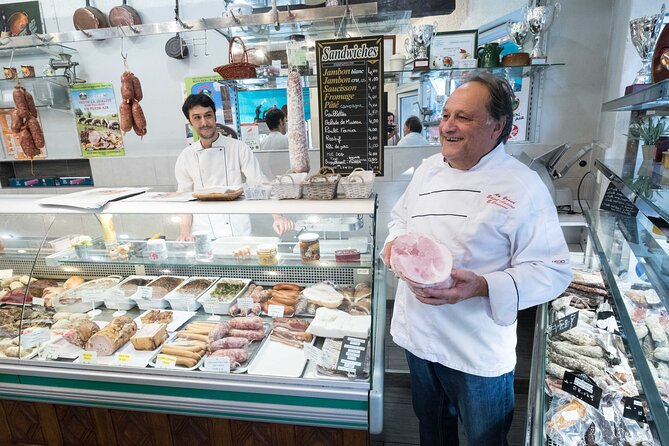 Beyond Bouillabaisse: Diving into Marseille’s Multicultural Stew - Église Saint-Vincent de Paul and Provençal Biscuits in a Café