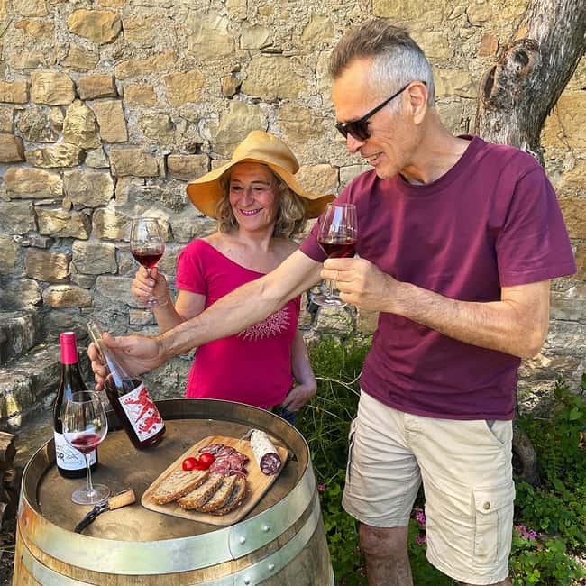 Béziers : Explore the Faugères Vineyards with a Picnic - Meeting Laurent in Béziers at 9:30 AM