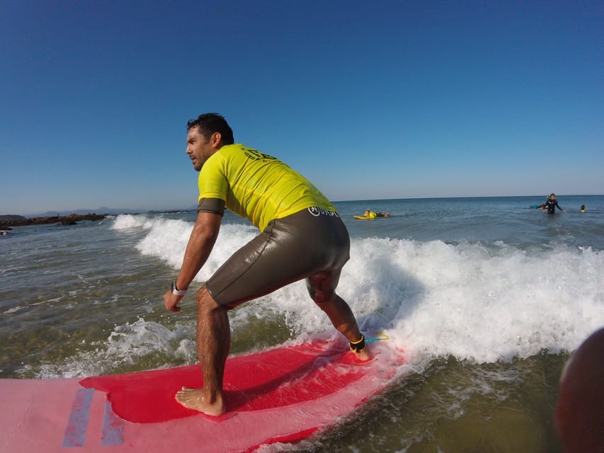 Biarritz: 1.5-Hour Group Surf Lesson - Your 1.5 Hours in the Water: What You’re Actually Doing