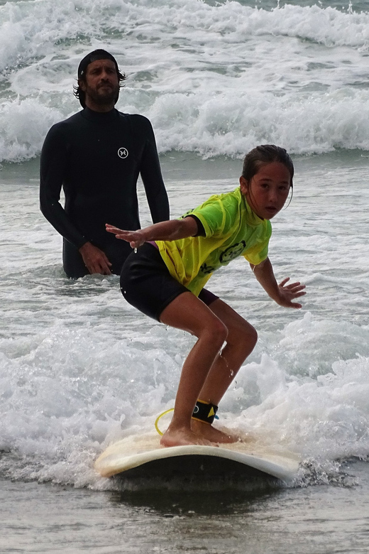 Biarritz: 1.5-Hour Group Surf Lesson - Coaching Style: How Instructors Help You Progress