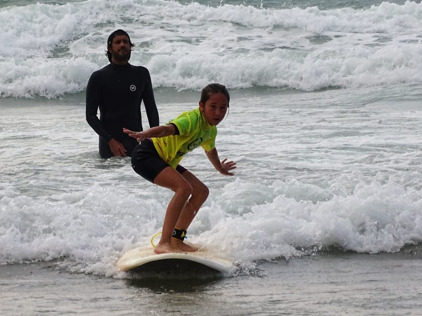 Biarritz: 1.5-Hour Group Surf Lesson - Who This Lesson Fits Best