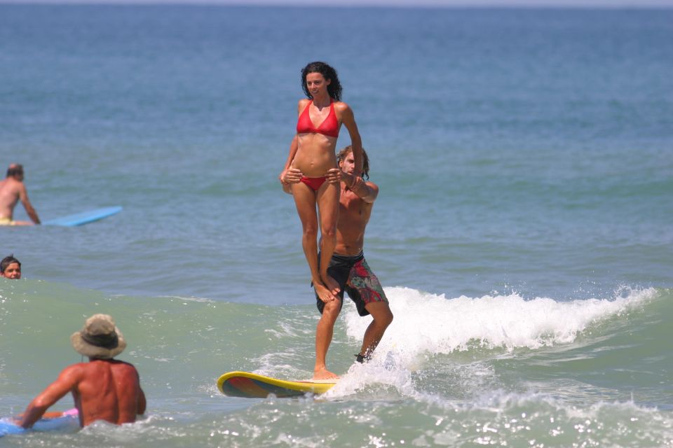 Biarritz : Cours de surf sur la côte Basque. - Key things I think you’ll care about