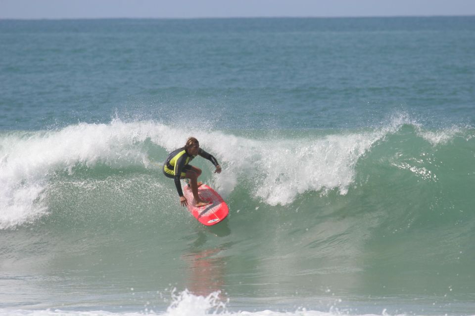 Biarritz : Cours de surf sur la côte Basque. - Small group lessons (8 max) and what that means for your progress