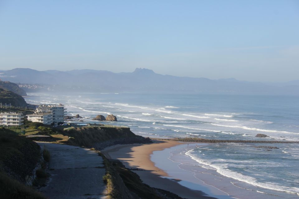 Biarritz : Cours de surf sur la côte Basque. - The 2-hour lesson flow: what happens from start to finish