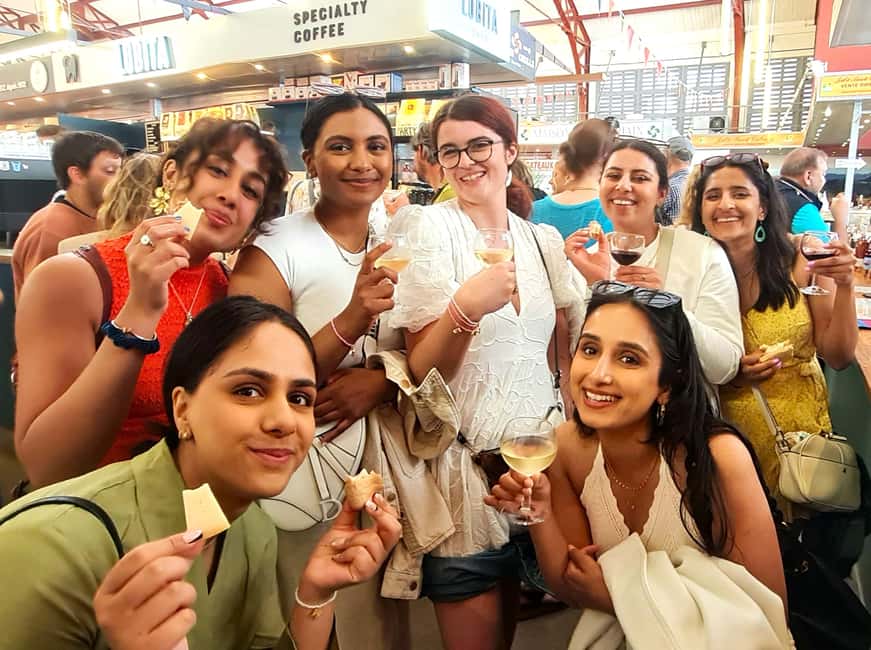 Biarritz: Culture and Food Walking Guided Tour - Price and value: is $76 worth 210 minutes and multiple tastings?