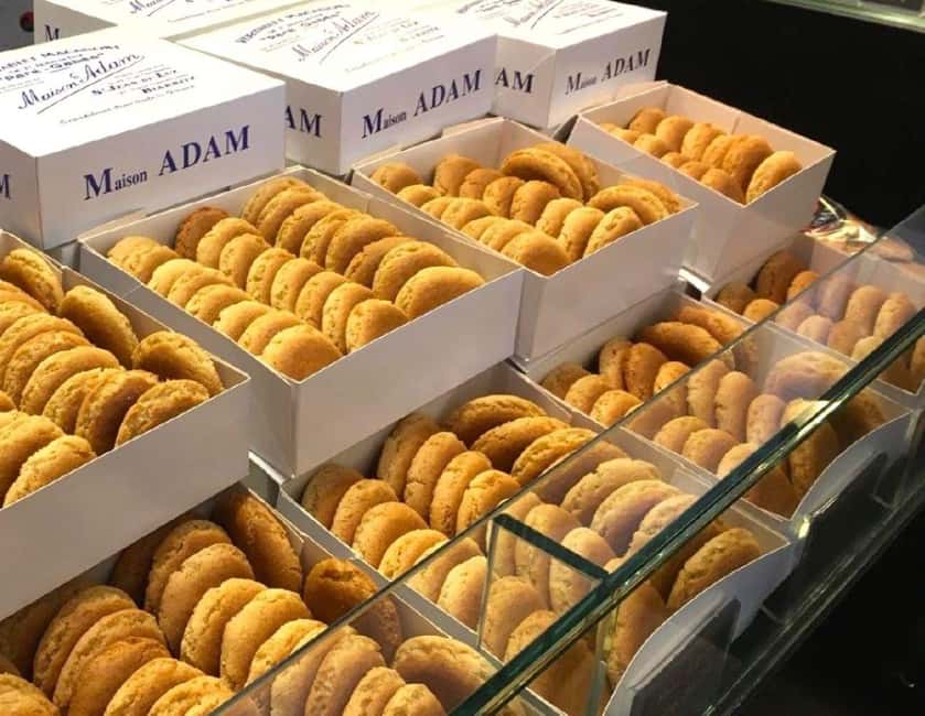 Biarritz: Culture and Food Walking Guided Tour - A pastry maker with a 300-year specialty: sweet stops that have receipts