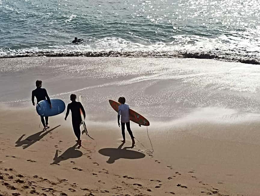 Biarritz: Half-day private surf lesson with an instructor! - Why a private lesson makes sense in Biarritz
