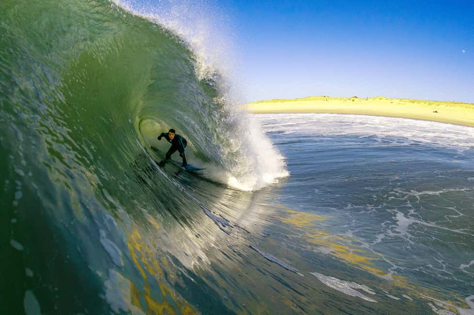 Biarritz: Half-day private surf lesson with an instructor! - Before the session, plan the day by phone