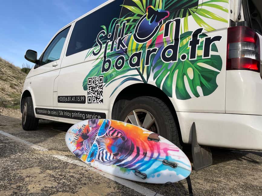 Biarritz: Half-day private surf lesson with an instructor! - The second session: more time to build skill