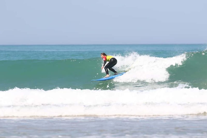 Biarritz: Surf lessons on the Côte des Basques beach - Practical tips so your lesson goes smoothly