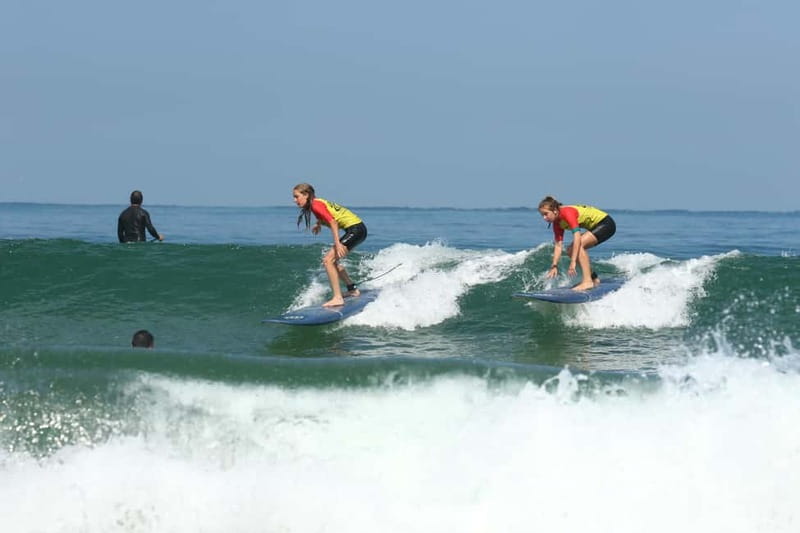 Biarritz: Surf lessons on the Côte des Basques beach - Pricing and what you actually get for $53