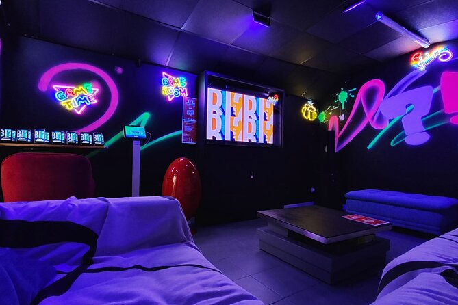 Blind Test Room & karaoke Montpellier - Sound, Comfort, and the Tech That Helps You Guess