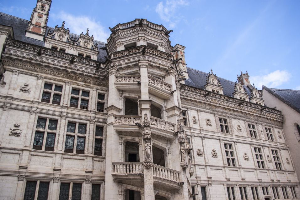 Blois: Private Tour of Blois Castle with Entry Tickets - The Studiolo, a rare French Renaissance survival