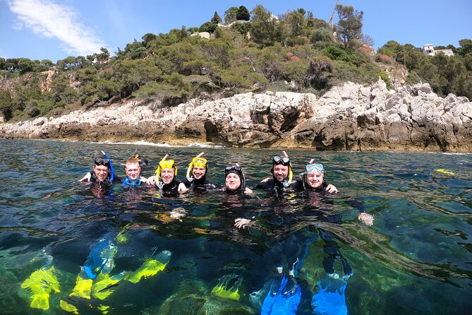 Boat trip and snorkeling in Villefranche - sur - Mer - Key highlights you’ll care about