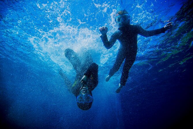 Boat trip and snorkeling in Villefranche - sur - Mer - The Water Time: How Long You’ll Be Snorkeling