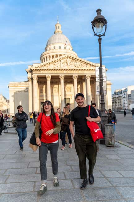 Boho Nights in Paris: A Magical Evening Tour - Key points about this Paris night walk