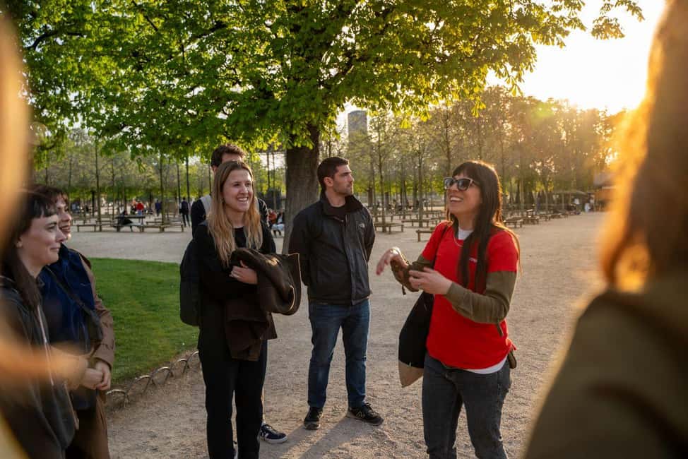 Boho Nights in Paris: A Magical Evening Tour - Place de l’Estrapade and the Emily in Paris connection