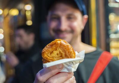 Boho Nights in Paris: A Magical Evening Tour - Meeting at the Pantheon