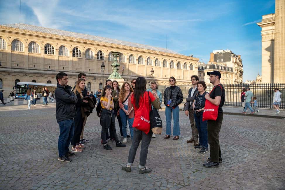 Boho Nights in Paris: A Magical Evening Tour - The Latin Quarter’s medieval streets