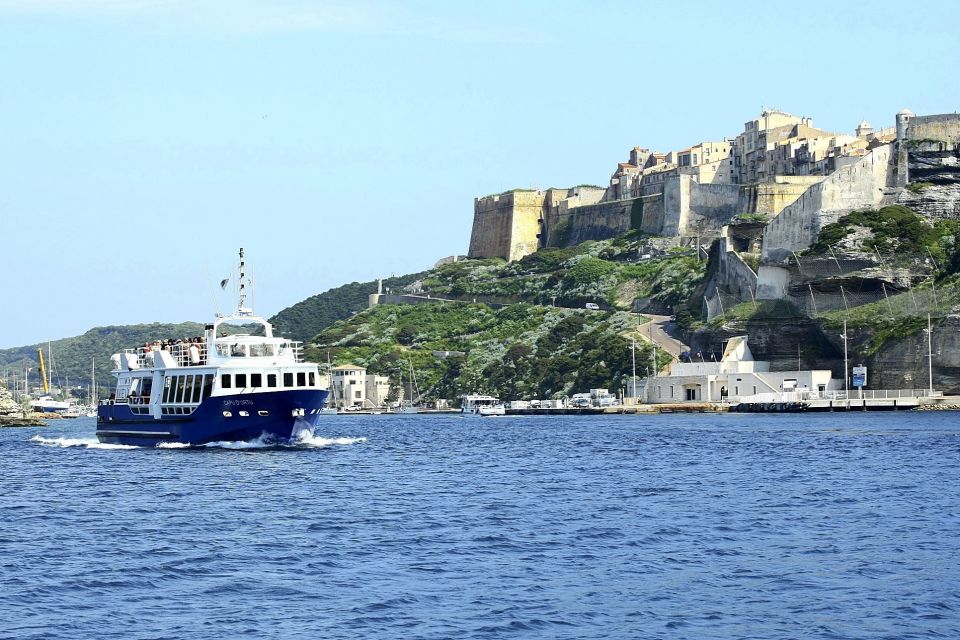 Bonifacio by Sea: Unmissable Escape from Ajaccio/Porticcio - Comfort checklist: what you’ll actually want to carry