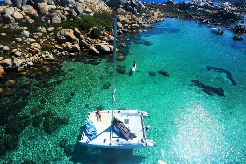 Bonifacio: Catamaran trip with snorkeling at the Lavezzi Islands - What’s included (and what you should bring to feel comfortable)