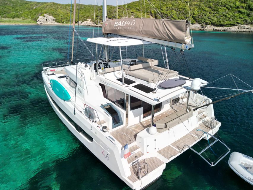 Bonifacio: sunset catamaran trip and aperitif - Key things to know before you go