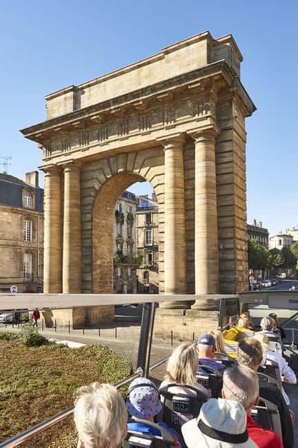 Bordeaux : 1 or 2 day Hop-on Hop-off visit - Why this Bordeaux hop-on hop-off route works