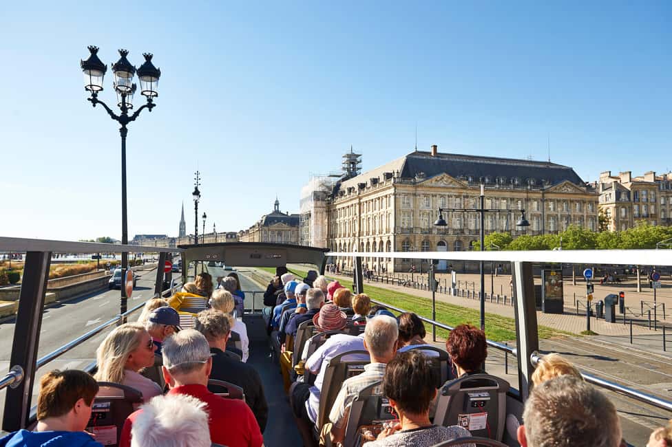 Bordeaux : 1 or 2 day Hop-on Hop-off visit - So, should you book the Bordeaux 1–2 day pass?