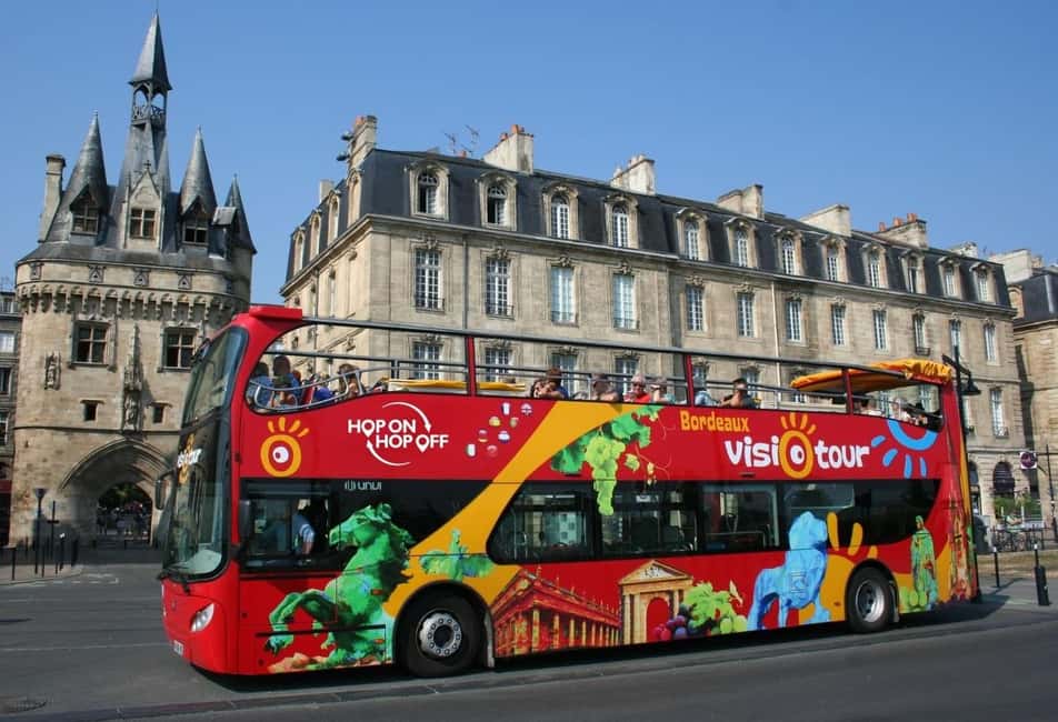 Bordeaux : 1 or 2 day Hop-on Hop-off visit - Price and pass logic: paying for time, not just transport