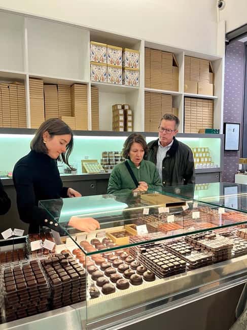 Bordeaux: A Deluxe Gourmet Tour - Oysters, foie gras, cheese, and truffle flavors
