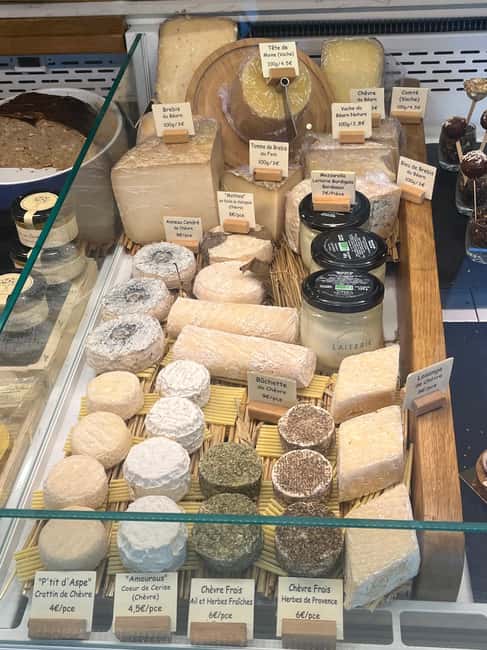 Bordeaux: A Deluxe Gourmet Tour - Three Bordeaux wines, with sensible alternatives