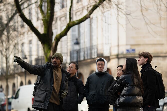 Bordeaux' Best Boulangeries & History Tour - Getting Ready: Meeting Point, Group Size, and Walking Comfort