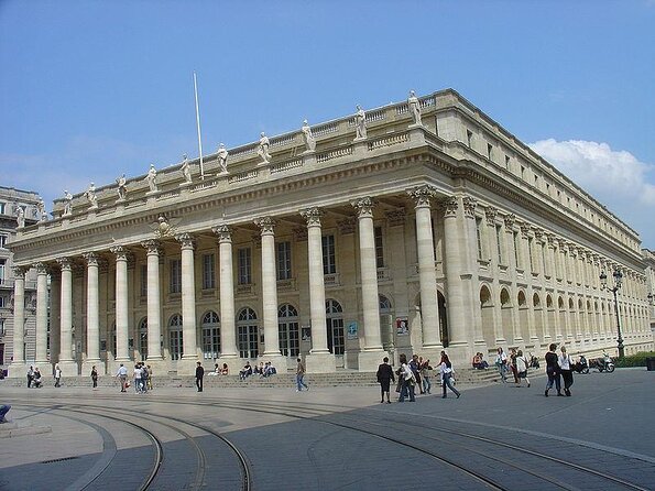 Bordeaux bike tour "The Best of Bordeaux" - Key things I’d plan around