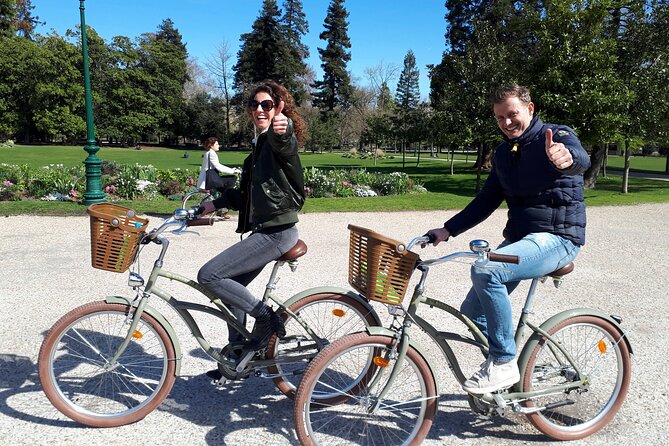 Bordeaux bike tour "The Best of Bordeaux" - A smart way to see Bordeaux in 2–3 hours