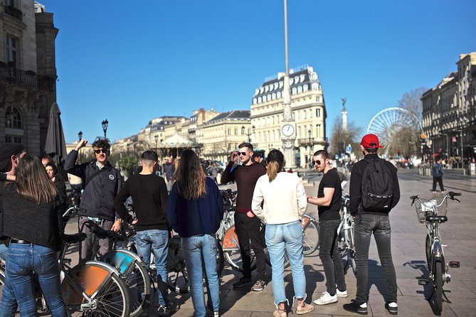 "Bordeaux by bicycle: a 3-hour tour immersive experience" - Price and value: what $43.53 gets you in real terms