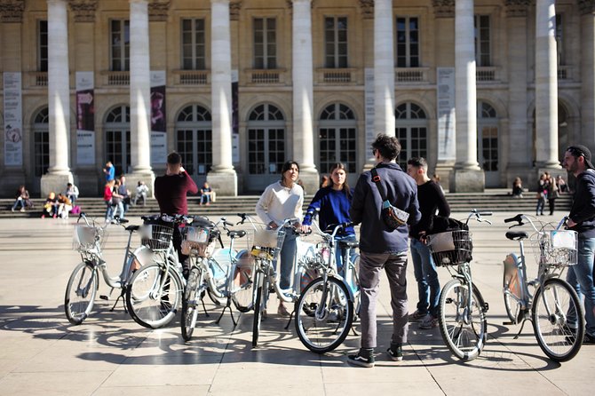 "Bordeaux by bicycle: a 3-hour tour immersive experience" - Who this tour suits best (and who should choose another plan)