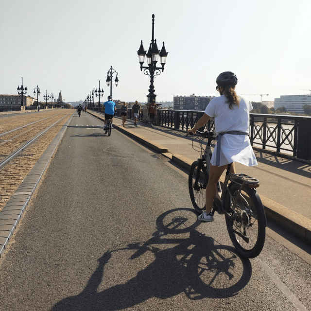 Bordeaux by Gravel Bike : Historic center & vineyards - Is $138 a fair price?