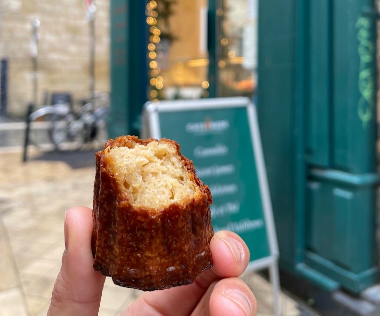 Bordeaux: Chocolate and Pastry Food Tasting Tour - Hidden bakeries and secret tasting stops: how to get the most value