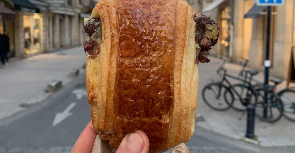 Bordeaux: Chocolate and Pastry Food Tasting Tour - Price and logistics: what $69 buys in real life