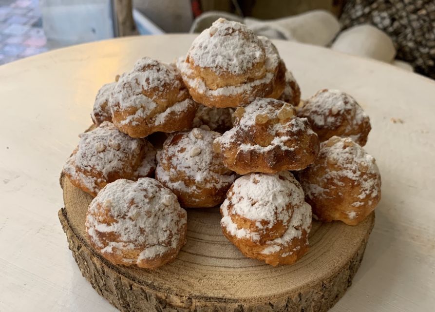 Bordeaux: Chocolate and Pastry Food Tasting Tour - The sweet lineup: canelés, croissants, and Bordeaux’s Dune Blanche