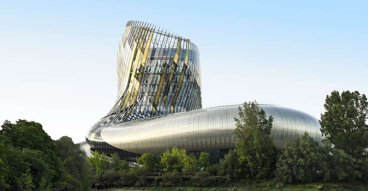 Bordeaux: Cité du Vin Entry Ticket and Wine Tasting - Cité du Vin in Bordeaux: What You’re Buying (and Why It Feels Practical)
